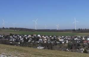 Sicherheits- und Gesundheitskoordination Windparkprojekt Taunus durch KCM Engineers